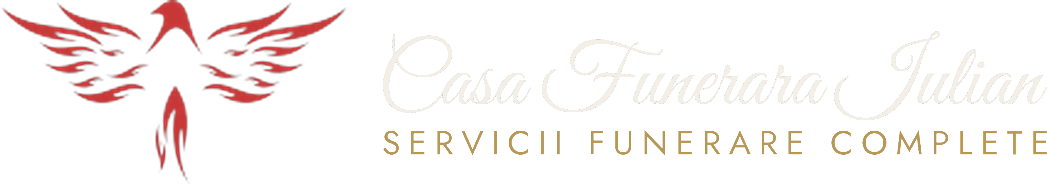 Sigla Casa Funerară Iulian